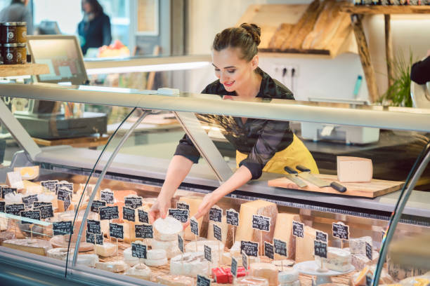 Creative Ways to Arrange Products in Deli Displays