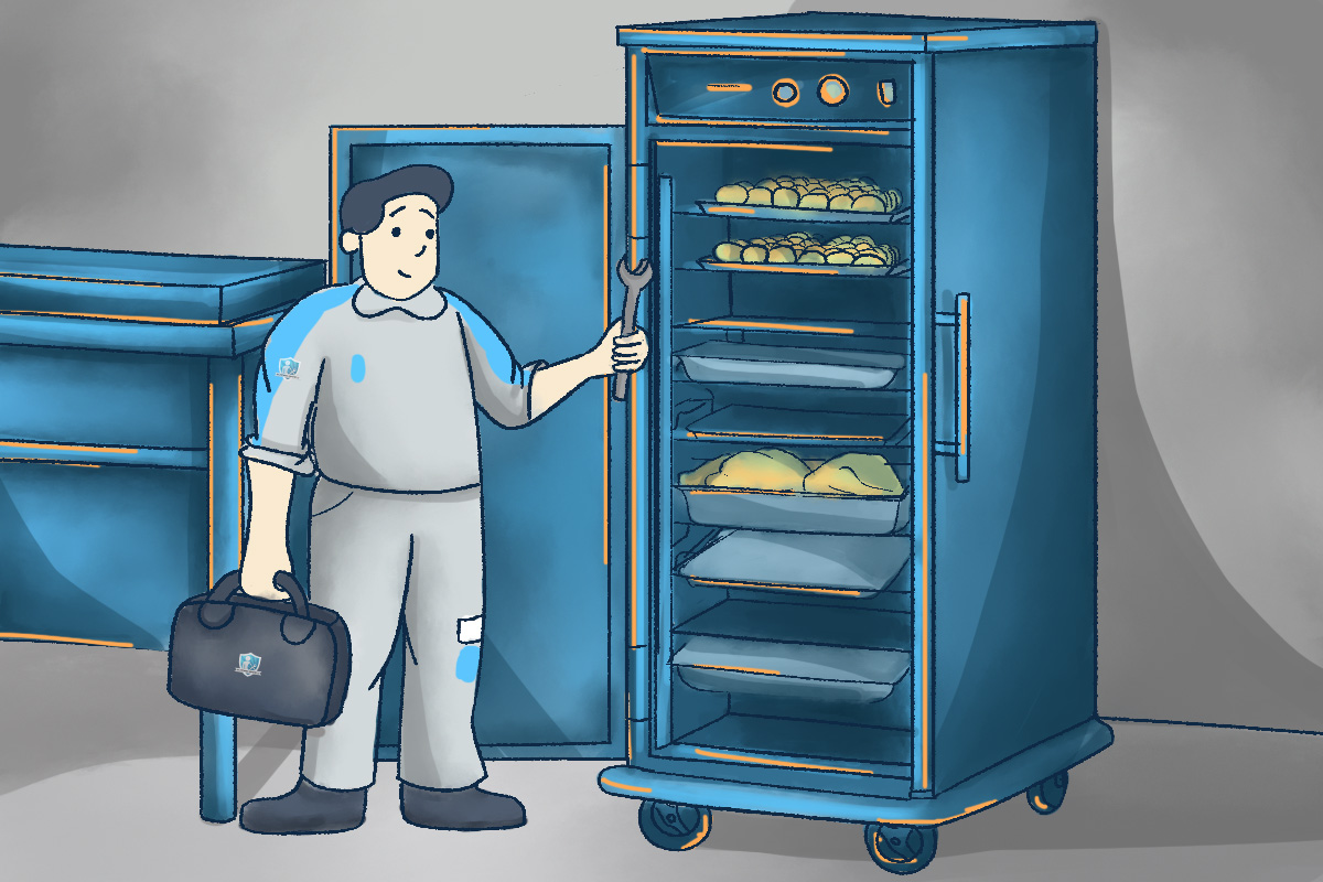 What are the Best Methods to Troubleshoot Common Food Warmer Issues? 