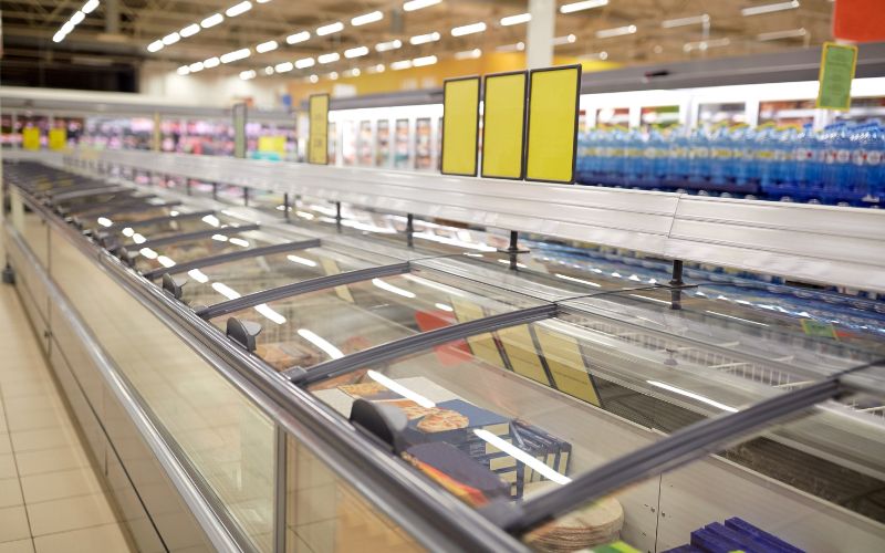 Deciphering Amps in Freezers