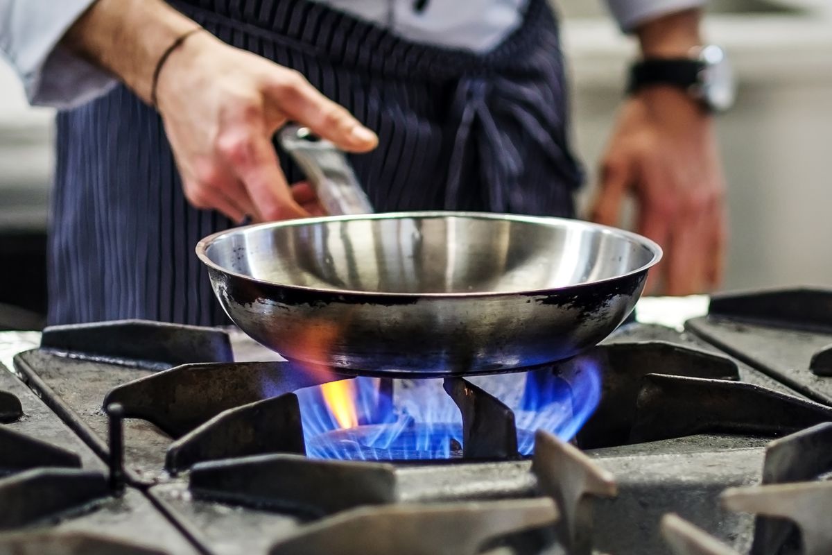 gas burner cooktops