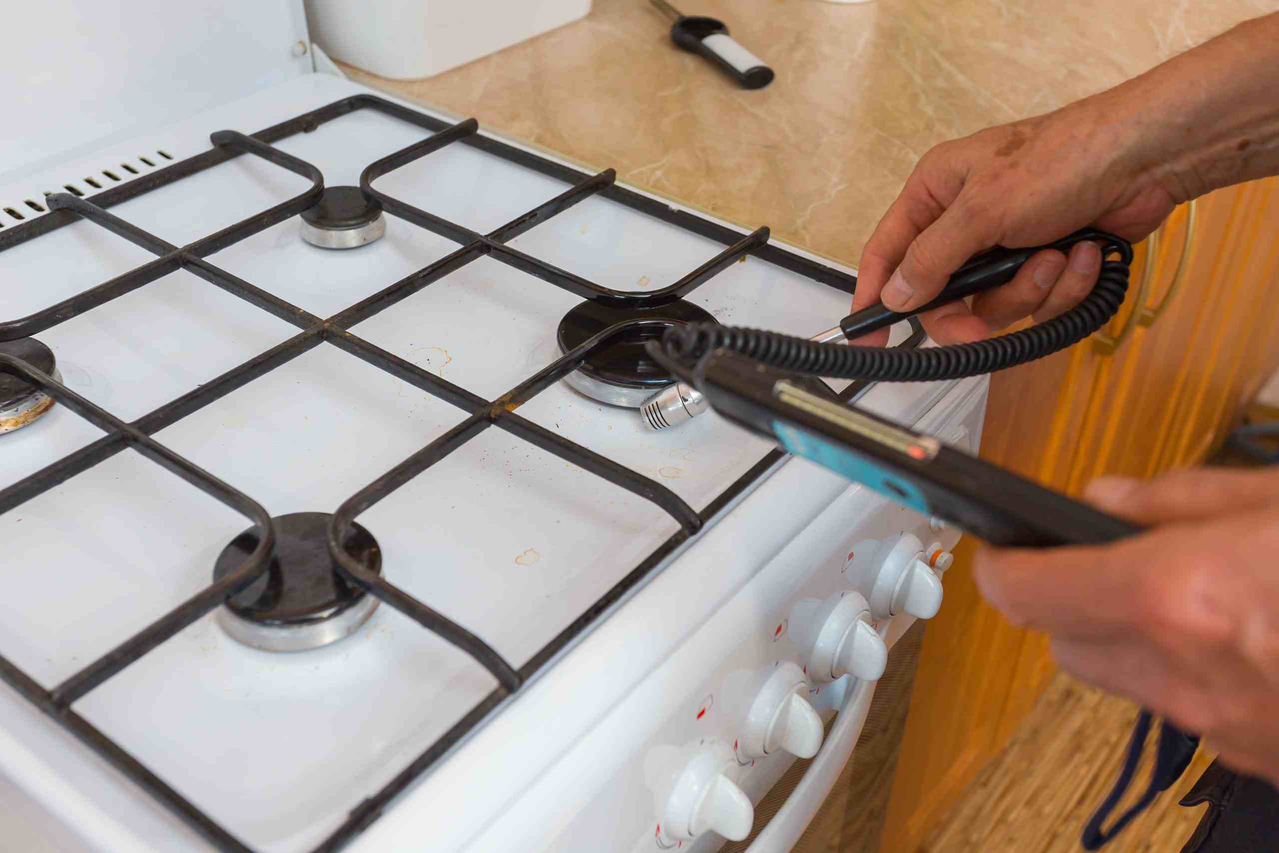 commercial gas cooktops