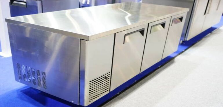 Underbench Fridges