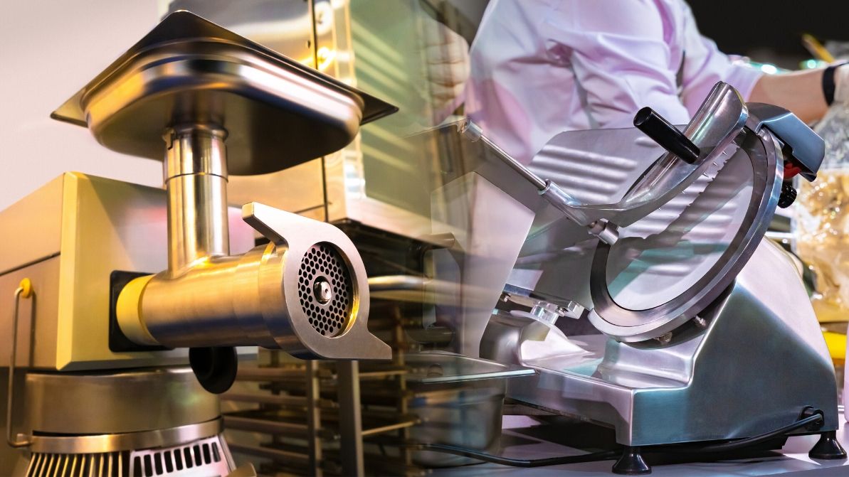 What are Some Maintenance Tips for Commercial Meat Mincers? 