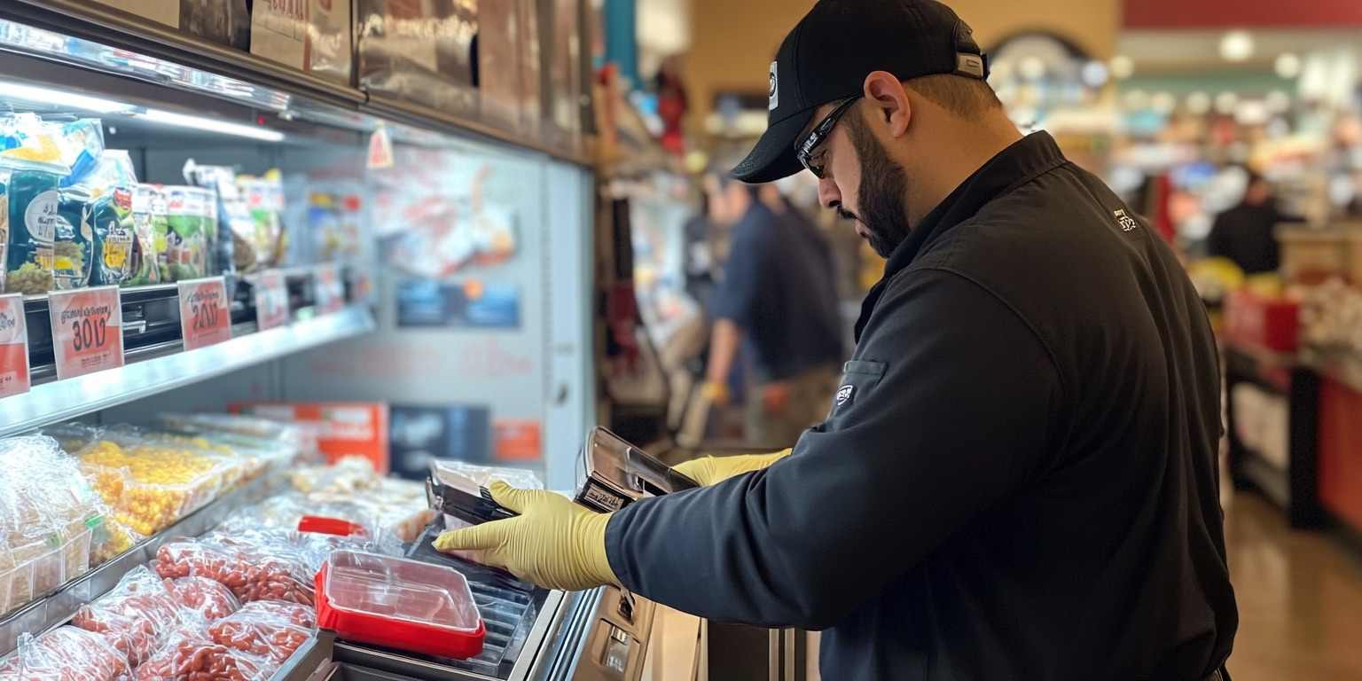 What are Some Maintenance Tips to Extend the Life of Your Open Display Fridge? 