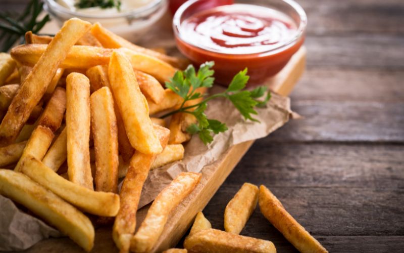 Perfect French Fries: Deep Fryer Guide