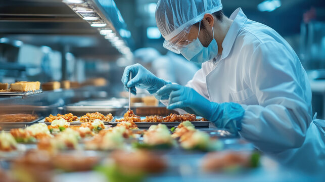 What is the Importance of Food Safety Equipment in Commercial Kitchens?