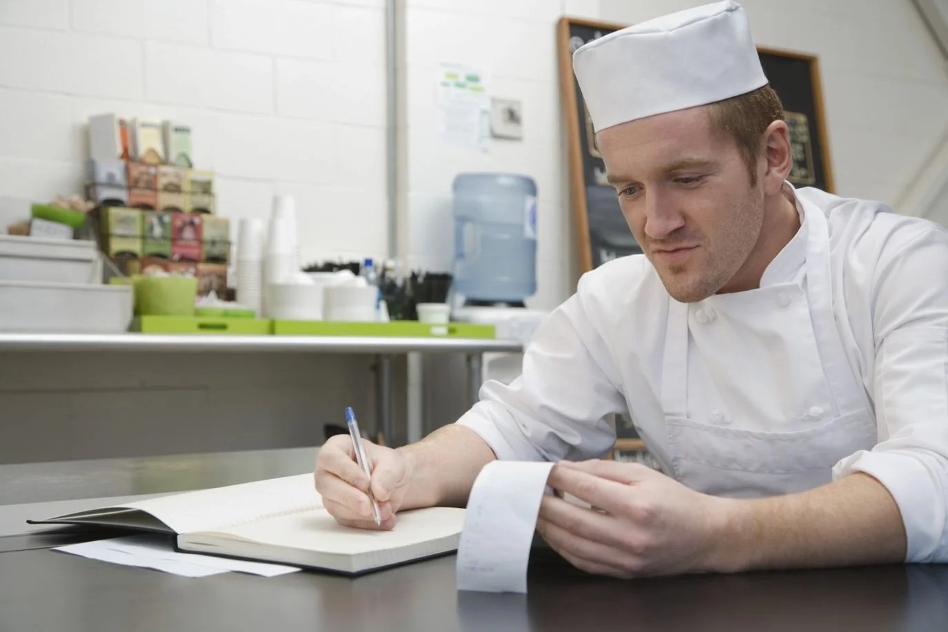 commercial kitchen equipment