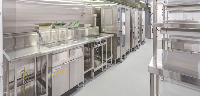 Top Features to Consider When Buying Stainless Steel Workbenches with Dishwasher Outlets 