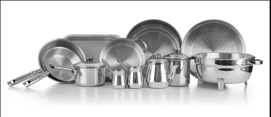 Why Does Stainless Steel Cooking Equipment Last Longer Than Other Materials? 
