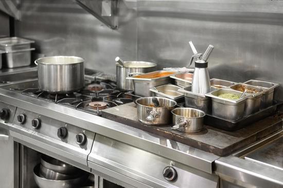 Maximising Space & Storage with Multi-functional Stainless Steel Benches
