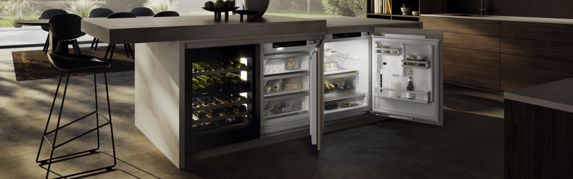 What are the Hidden Benefits of Under Bench Fridges?