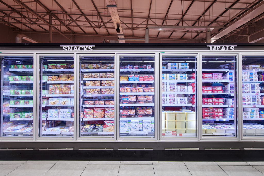 Fed-X: The Go-To Brand for Your Upright Freezer Needs 