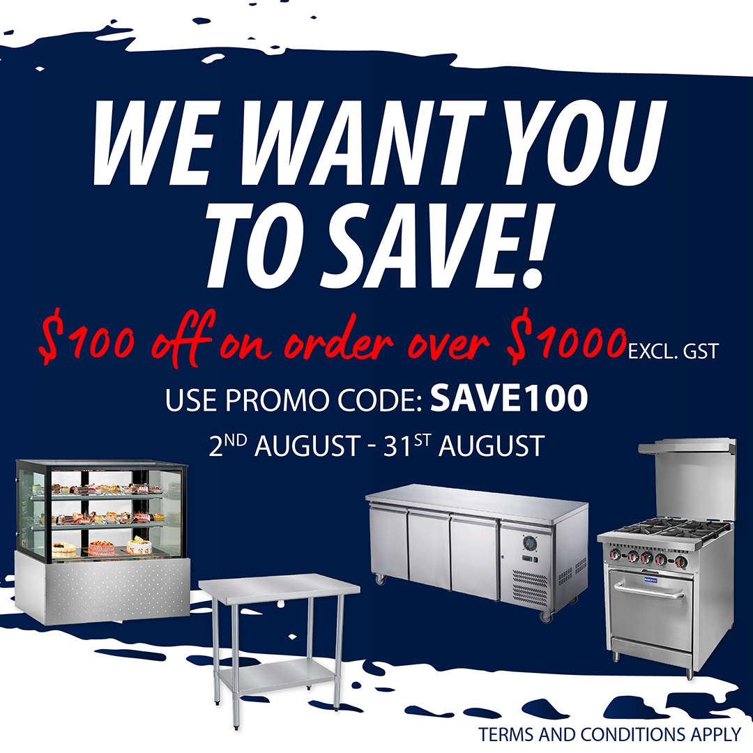 We Want You to Save in this August!