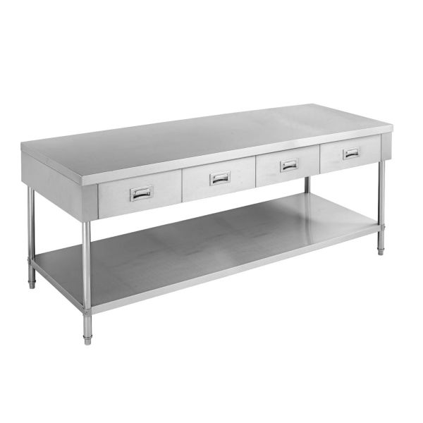 How Workbenches with Drawers Maximise Storage and Efficiency in Busy Workspaces? 
