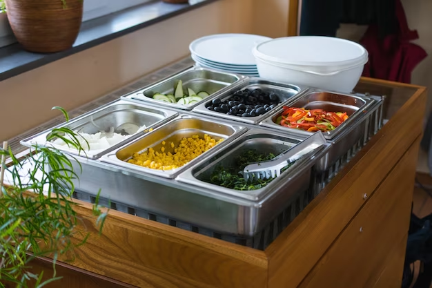 Bain Marie for Food