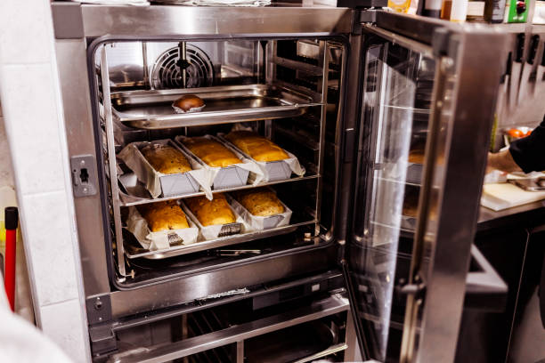 Combination Ovens