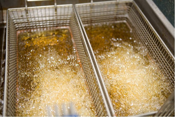 Deep Frying