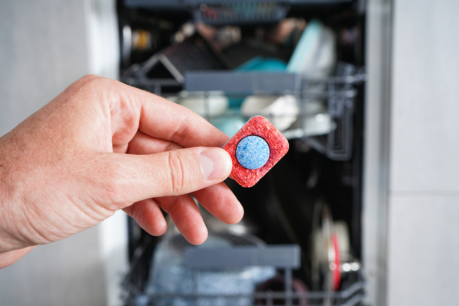 Dishwasher Detergent