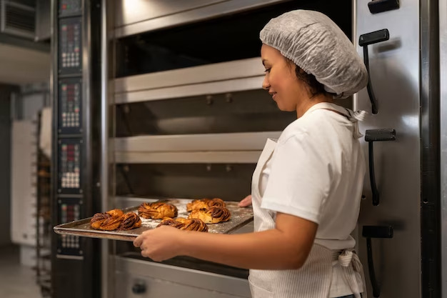 Efficient Oven
