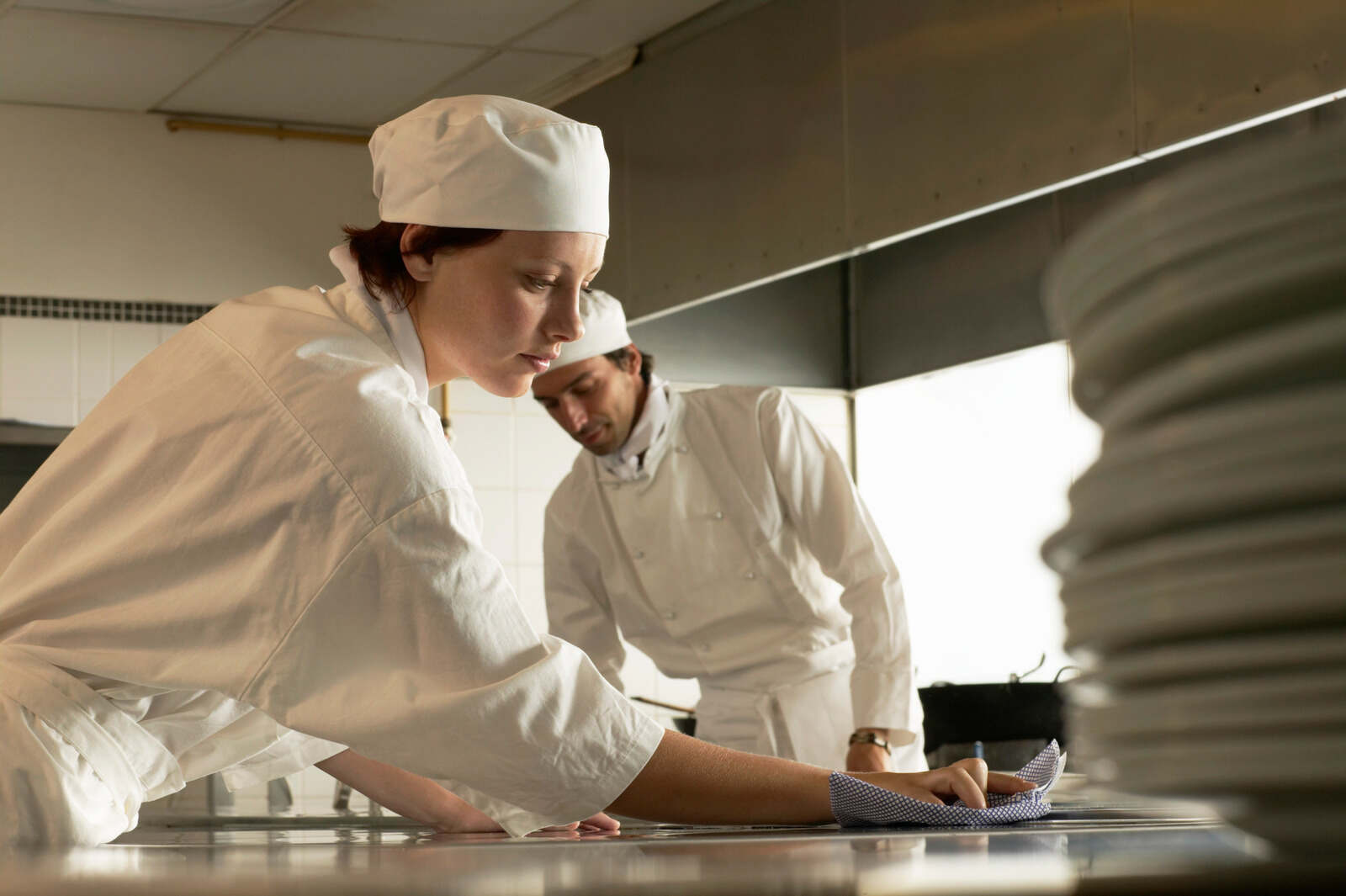Maintenance of Kitchen