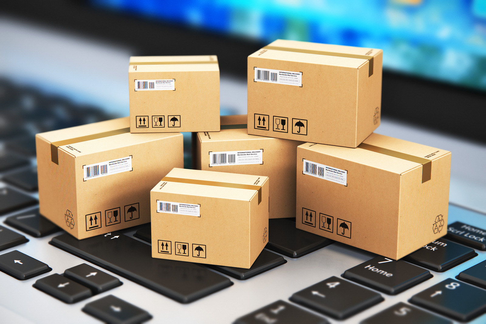 Parcels