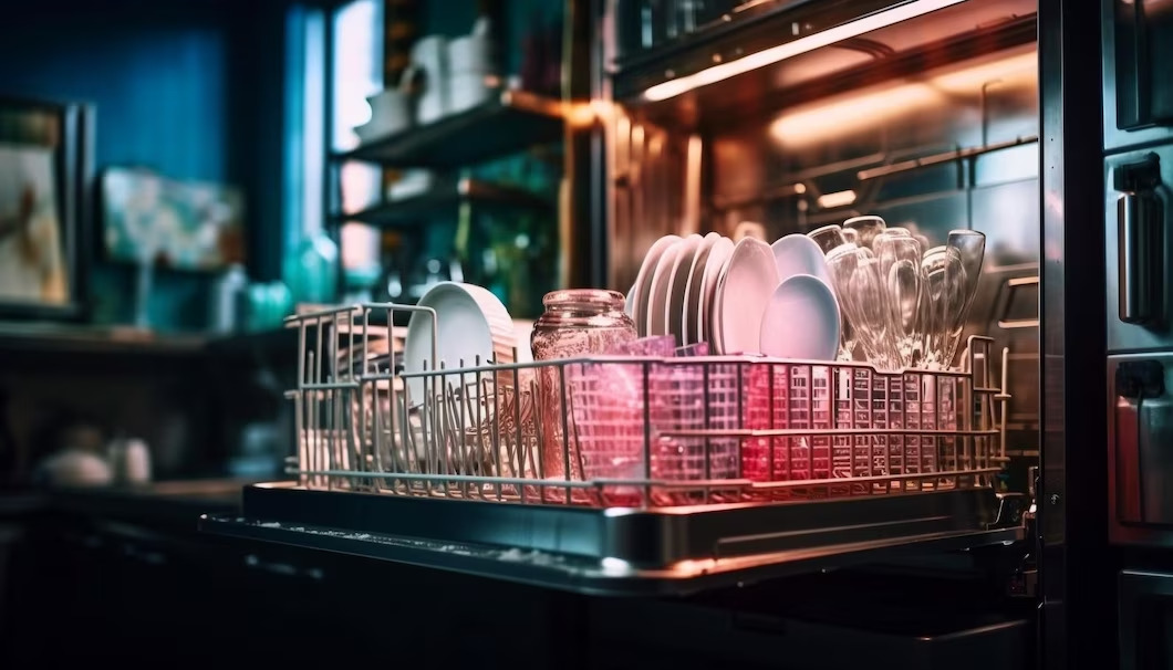 Restaurant Gear Dishwashing