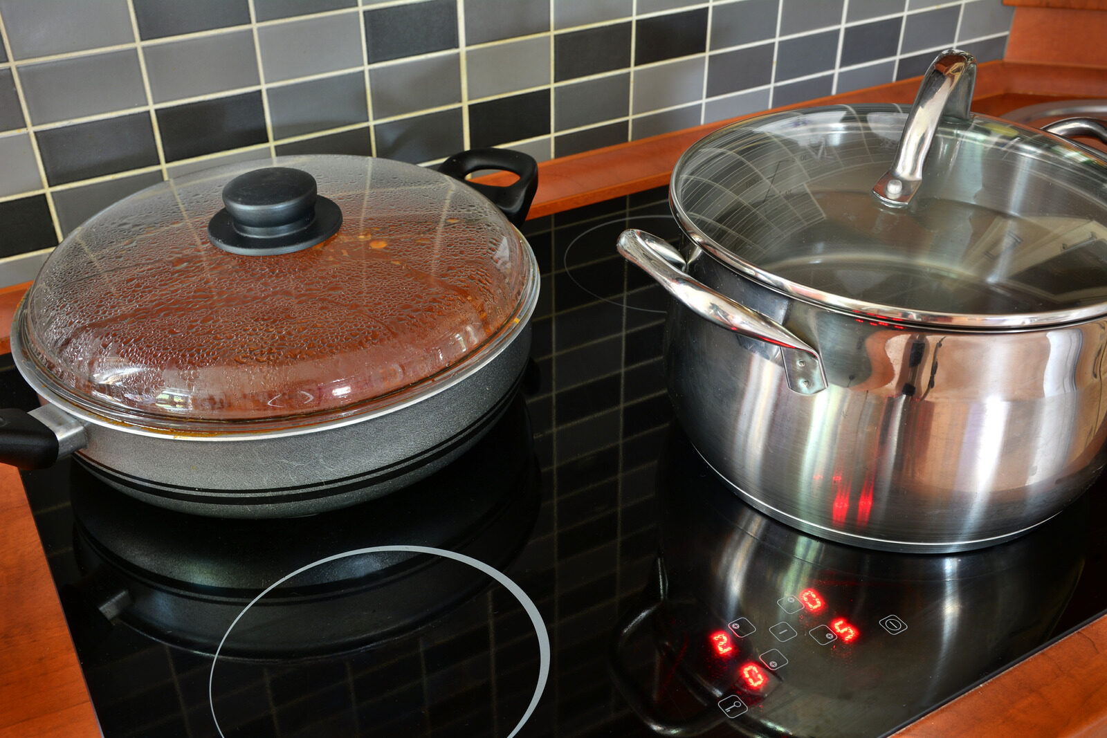 Right Ceramic Induction