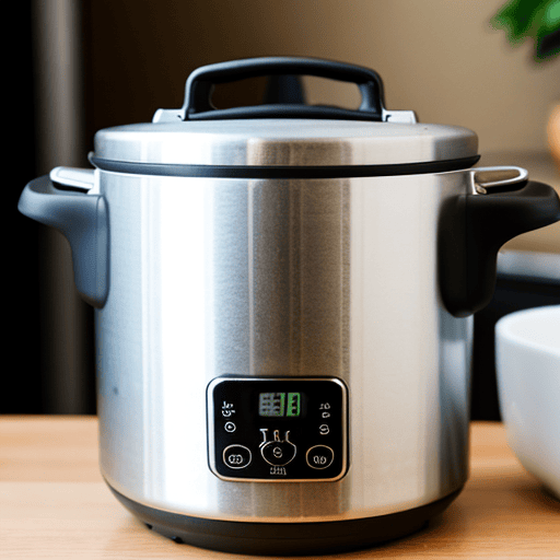 soup kettle